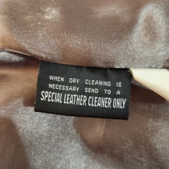 Wilsons Leather Mens Pelle Studio Thinsulate Black Jacket Removable Vest Large - Picture 9 of 15